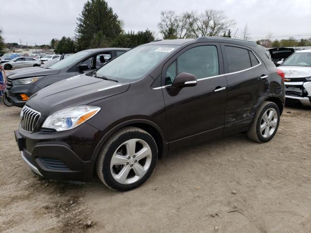 BUICK ENCORE 2015 with VIN KL4CJASB8FB211226 - Photo from auction
