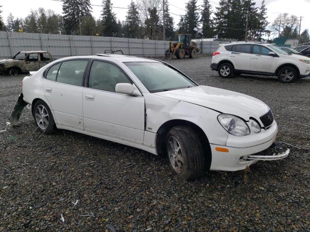 Photo 4 from auction – 2000 LEXUS GS 300 with VIN JT8BD68S6Y0104895