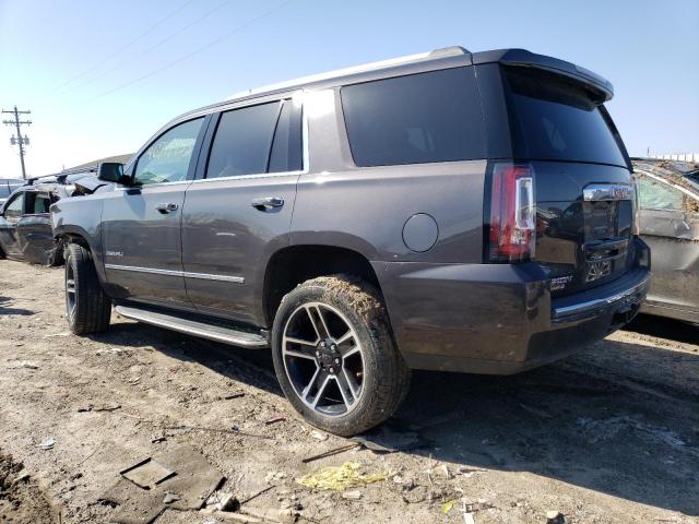 Photo 2 from auction – 2017 GMC YUKON DENA with VIN 1GKS2CKJ8HR169849