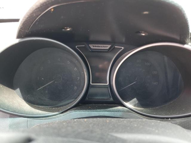 Photo 9 from auction – 2013 HYUNDAI VELOSTER with VIN KMHTC6AE9DU140463