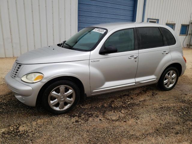 CHRYSLER PT CRUISER 2004 with VIN 3C4FY58B64T251653 - Photo from auction