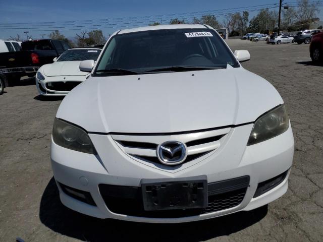 Photo 5 from auction – 2007 MAZDA 3 S with VIN JM1BK324271740089