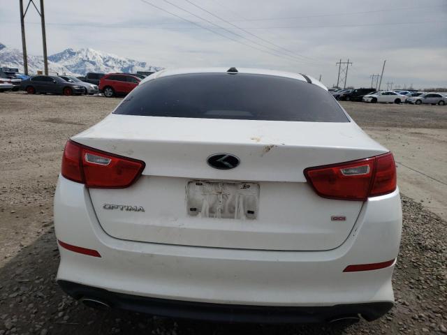 Photo 6 from auction – 2015 KIA OPTIMA LX with VIN KNAGM4A70F5563015