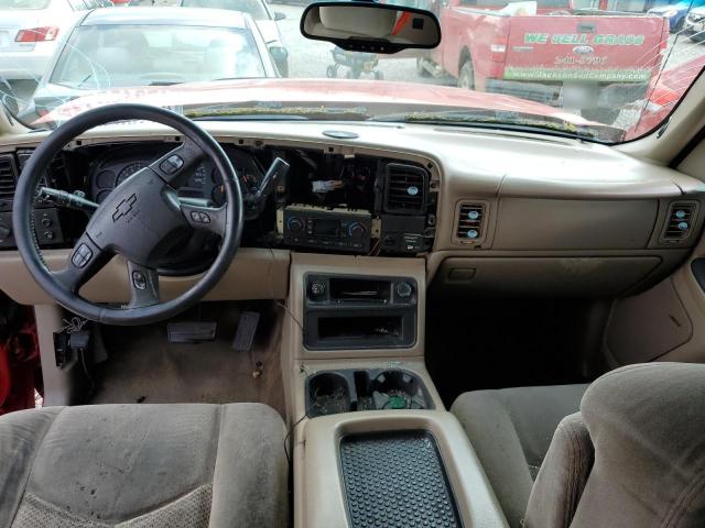 Photo 8 from auction – 2004 CHEVROLET SILVERADO with VIN 2GCEK19T141204853