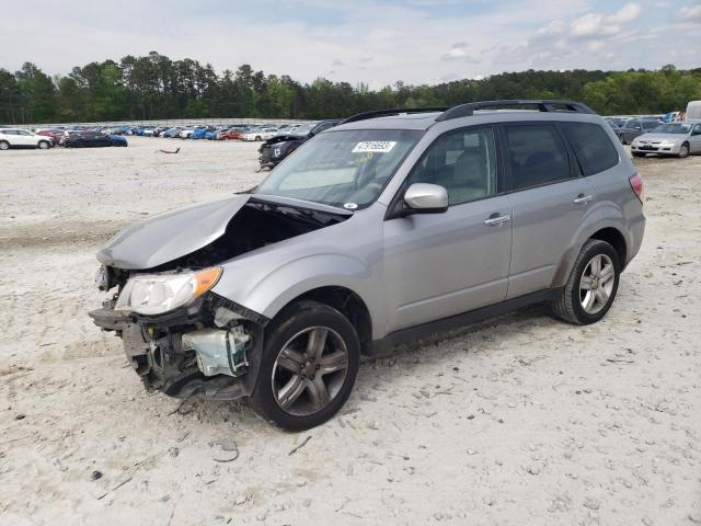 SUBARU FORESTER 2 2009 with VIN JF2SH63699H726606 - Photo from auction