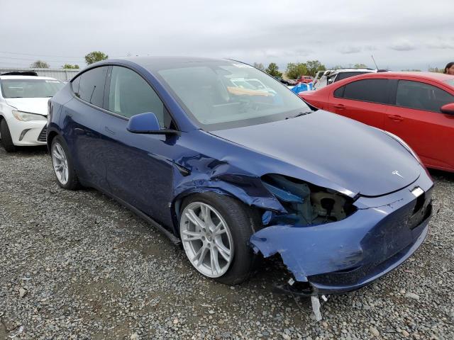 Photo 4 from auction – 2023 TESLA MODEL Y with VIN 7SAYGDEE4PF663273