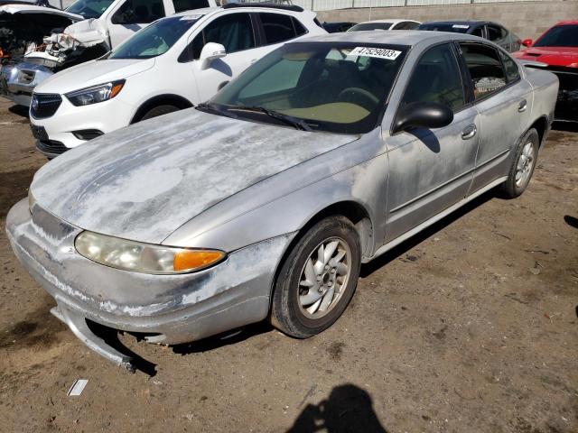 Photo 1 from auction – 2003 OLDSMOBILE ALERO with VIN 1G3NL52F63C300494