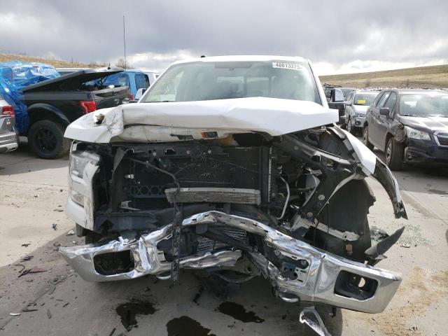 Photo 5 from auction – 2017 FORD F150 SUPER with VIN 1FTEW1EG8HKD88496