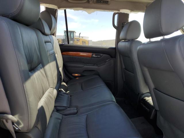 Photo 11 from auction – 2007 LEXUS GX 470 with VIN JTJBT20XX70138211