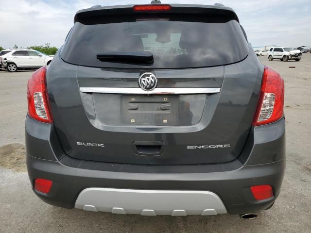 Photo 6 from auction – 2016 BUICK ENCORE with VIN KL4CJASB3GB582232