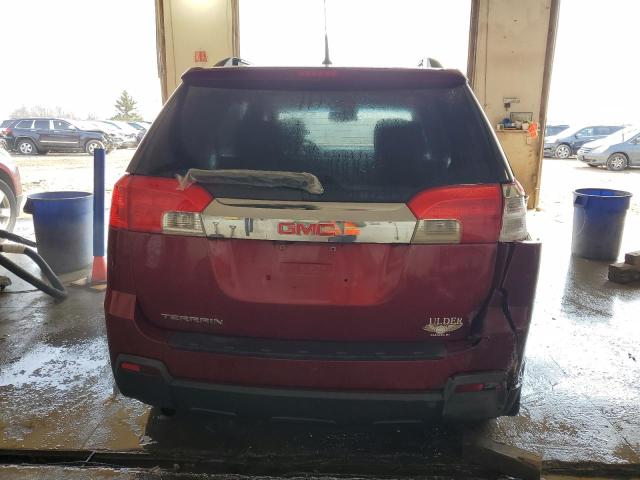 Photo 6 from auction – 2011 GMC TERRAIN SL with VIN 2CTALSEC5B6421897