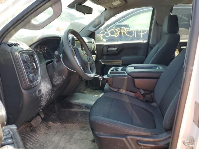 Photo 7 from auction – 2019 CHEVROLET SILVERADO with VIN 1GCUYDED3KZ370547