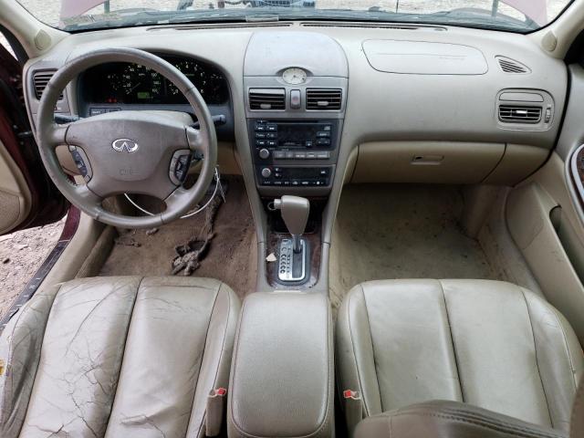Photo 8 from auction – 2001 INFINITI I30 with VIN JNKCA31A71T032428