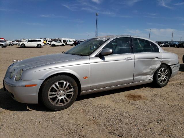 JAGUAR S-TYPE 2005 with VIN SAJWA01T25FN18181 - Photo from auction