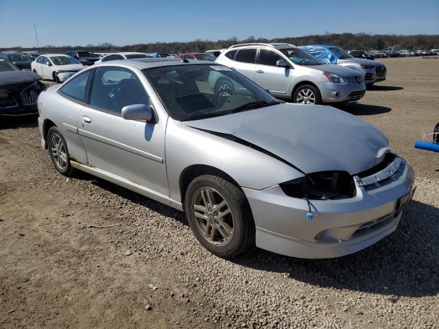 Photo 4 from auction – 2004 CHEVROLET CAVALIER L with VIN 1G1JH12F847248801