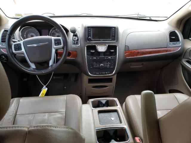 Photo 8 from auction – 2014 CHRYSLER TOWN & COU with VIN 2C4RC1BG9ER144092