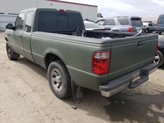 Photo 2 from auction – 2001 FORD RANGER SUP with VIN 1FTYR14V71PB04708