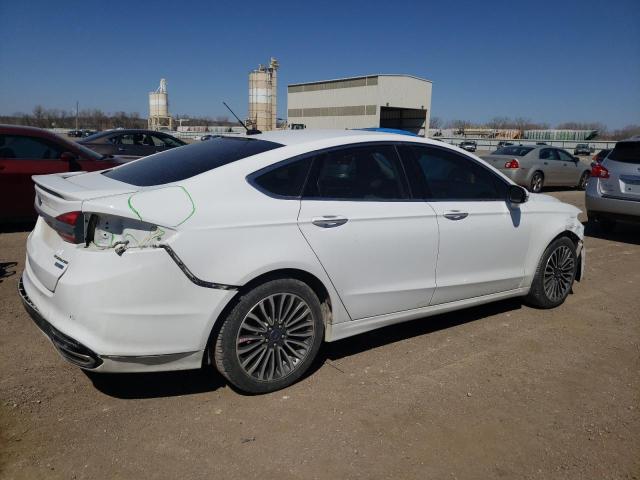 Photo 3 from auction – 2018 FORD FUSION TIT with VIN 3FA6P0D98JR155076