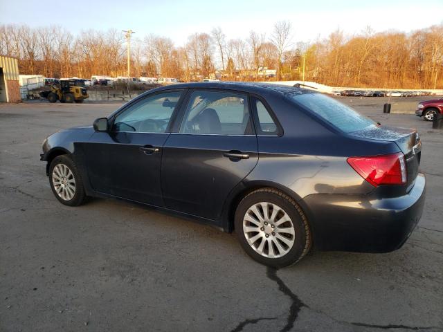 Photo 2 from auction – 2008 SUBARU IMPREZA 2. with VIN JF1GE61668G502493