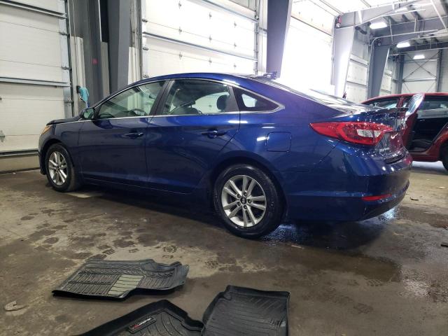 Photo 2 from auction – 2017 HYUNDAI SONATA SE with VIN 5NPE24AF3HH451688