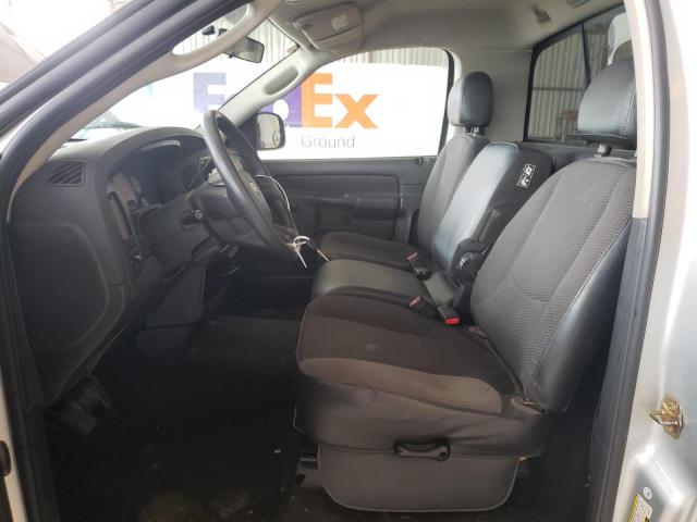 Photo 7 from auction – 2005 DODGE RAM 1500 S with VIN 1D7HA16K45J631534