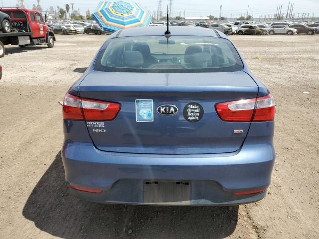 Photo 6 from auction – 2016 KIA RIO LX with VIN KNADM4A38G6604258