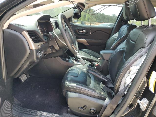 Photo 7 from auction – 2017 JEEP CHEROKEE L with VIN 1C4PJMDB4HW614380