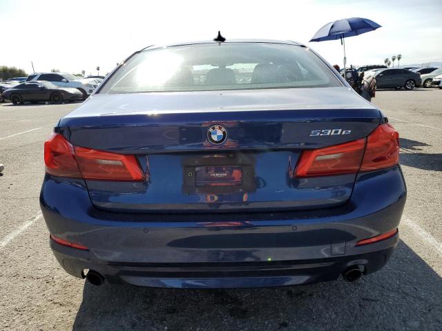 Photo 6 from auction – 2019 BMW 530E with VIN WBAJA9C55KB391812