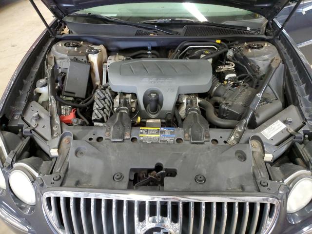 Photo 11 from auction – 2008 BUICK LACROSSE C with VIN 2G4WD582281153301