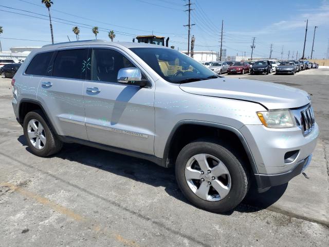 Photo 4 from auction – 2011 JEEP GRAND CHER with VIN 1J4RS5GG0BC610672