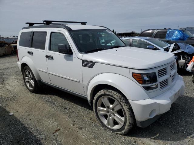 Photo 4 from auction – 2011 DODGE NITRO HEAT with VIN 1D4PU4GK2BW604430