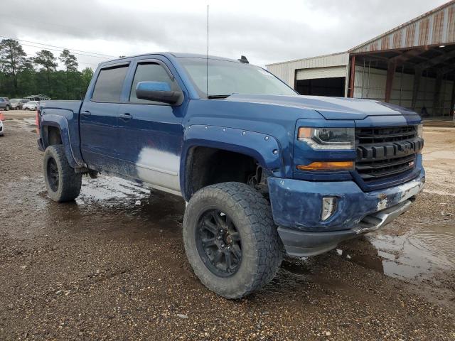 Photo 4 from auction – 2017 CHEVROLET SILVERADO with VIN 3GCUKREC5HG403885