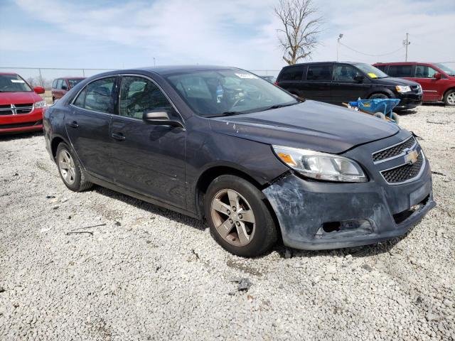 Photo 4 from auction – 2013 CHEVROLET MALIBU LS with VIN 1G11B5SA2DF147627