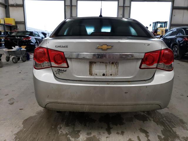 Photo 6 from auction – 2011 CHEVROLET CRUZE LS with VIN 1G1PC5SH6B7113119