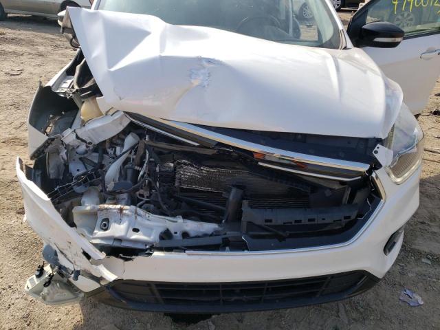 Photo 12 from auction – 2017 FORD ESCAPE TIT with VIN 1FMCU9J98HUA96785