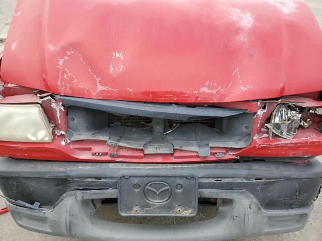 Photo 11 from auction – 2001 MAZDA B2500 with VIN 4F4YR12C21TM04916