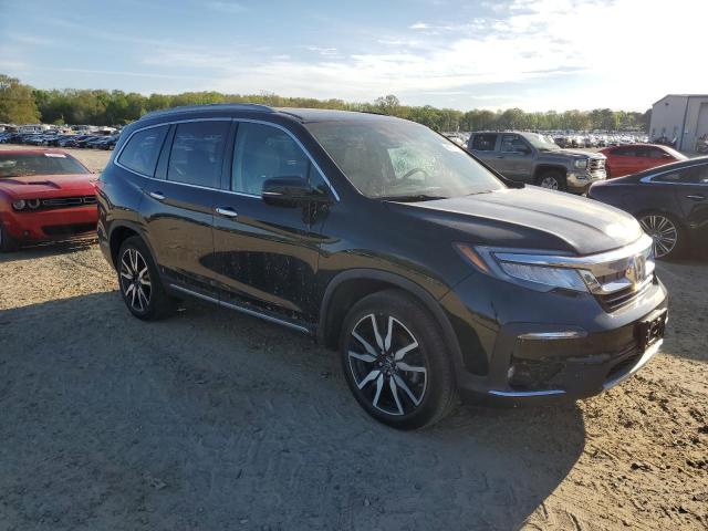Photo 4 from auction – 2019 HONDA PILOT ELIT with VIN 5FNYF6H03KB049738