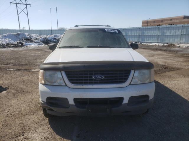 Photo 5 from auction – 2002 FORD EXPLORER X with VIN 1FMZU73E72UB32823