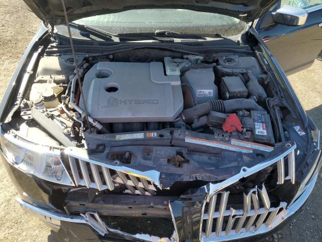 Photo 11 from auction – 2011 LINCOLN MKZ HYBRID with VIN 3LNDL2L38BR759598