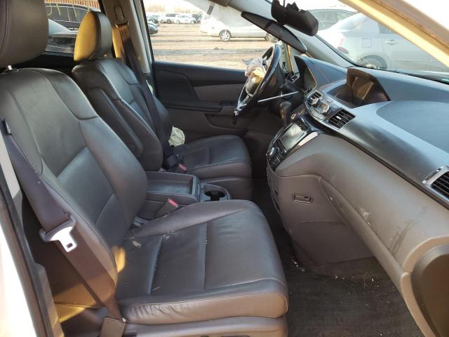 Photo 7 from auction – 2014 HONDA ODYSSEY with VIN 5FNRL5H91EB006008