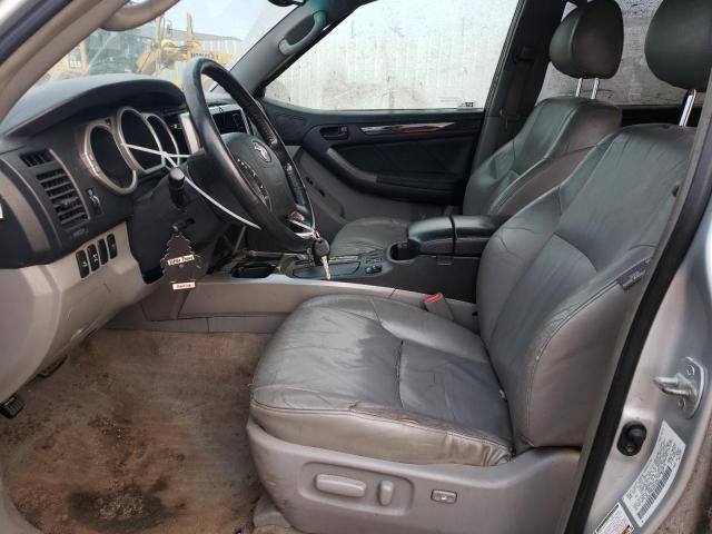Photo 7 from auction – 2004 TOYOTA 4RUNNER LI with VIN JTEBU17RX40035685