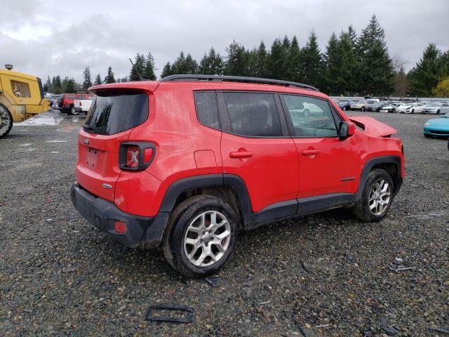 Photo 3 from auction – 2015 JEEP RENEGADE L with VIN ZACCJBBT8FPB22590