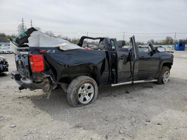 Photo 3 from auction – 2018 CHEVROLET SILVERADO with VIN 3GCUKREC4JG574696