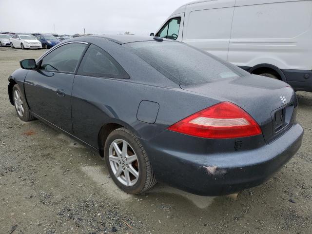 Photo 2 from auction – 2004 HONDA ACCORD EX with VIN 1HGCM82704A013133