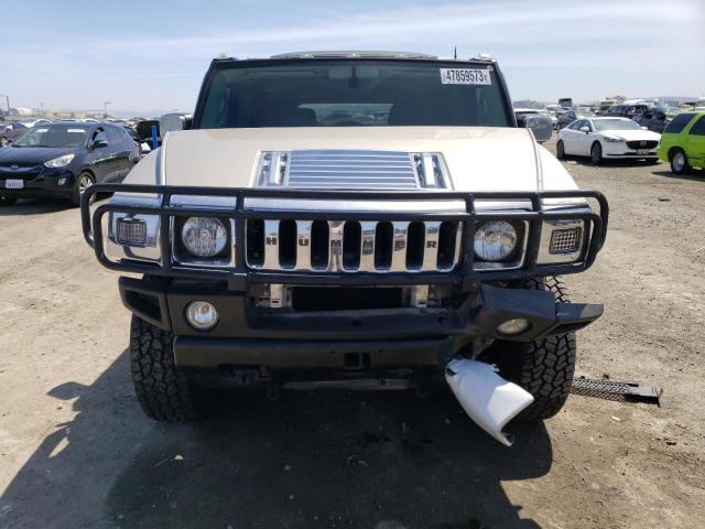 Фото 5 с аукциона – 2004 HUMMER H2 с VIN 5GRGN23U44H117564