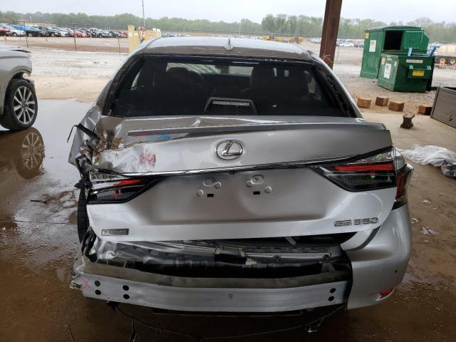 Photo 6 from auction – 2017 LEXUS GS 350 BAS with VIN JTHBZ1BL4HA009302