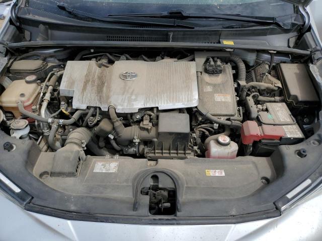 Photo 11 from auction – 2017 TOYOTA PRIUS with VIN JTDKBRFU8H3573711