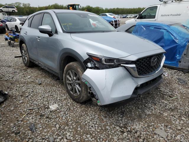 Photo 4 from auction – 2022 MAZDA CX-5 PREFE with VIN JM3KFBCM4N0620656