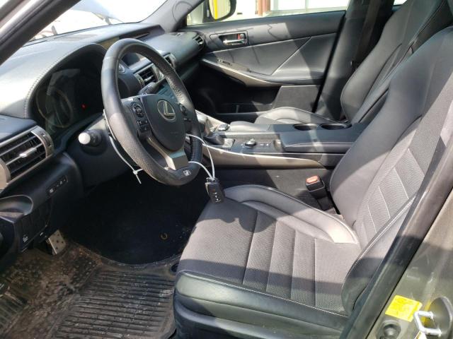 Photo 7 from auction – 2015 LEXUS IS 250 with VIN JTHCF1D21F5016778