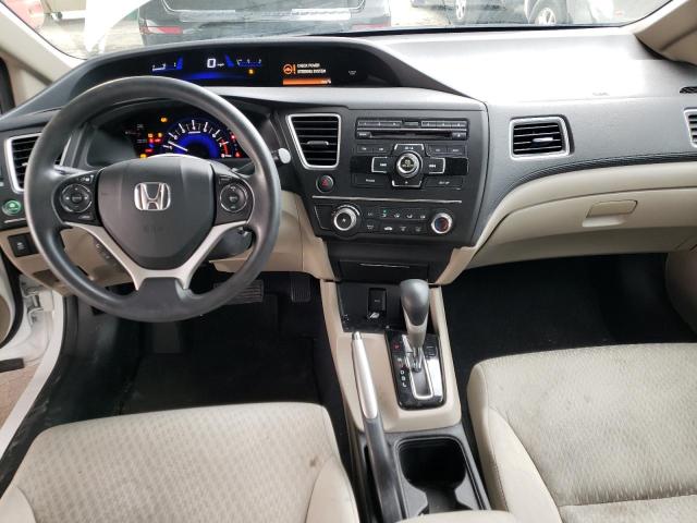 Photo 8 from auction – 2015 HONDA CIVIC LX with VIN 19XFB2F5XFE297488